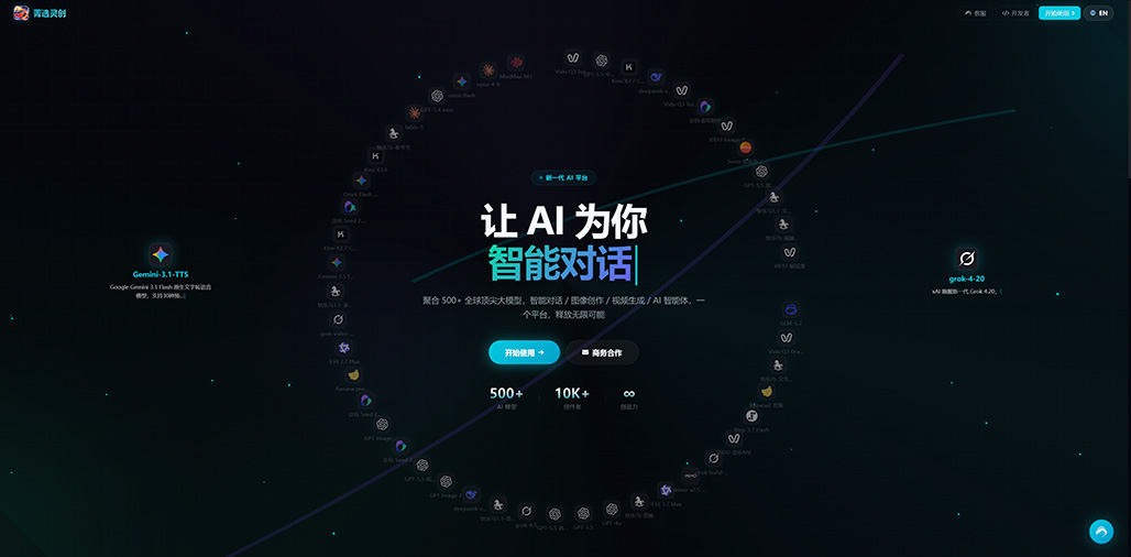 AIGC商业创作案例
